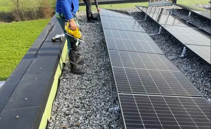 Hiša Kranj - Sončna elektrarna 9,68 kWp